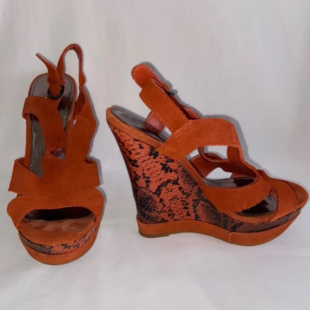 Baker’s wedges